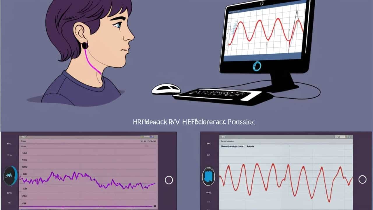 Un guide pratique des techniques de biofeedback HRV.